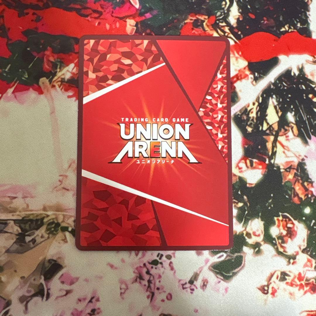 ユニオンアリーナ 物語シリーズ 戦場ヶ原ひたぎ 星3パラレル SR - メルカリ