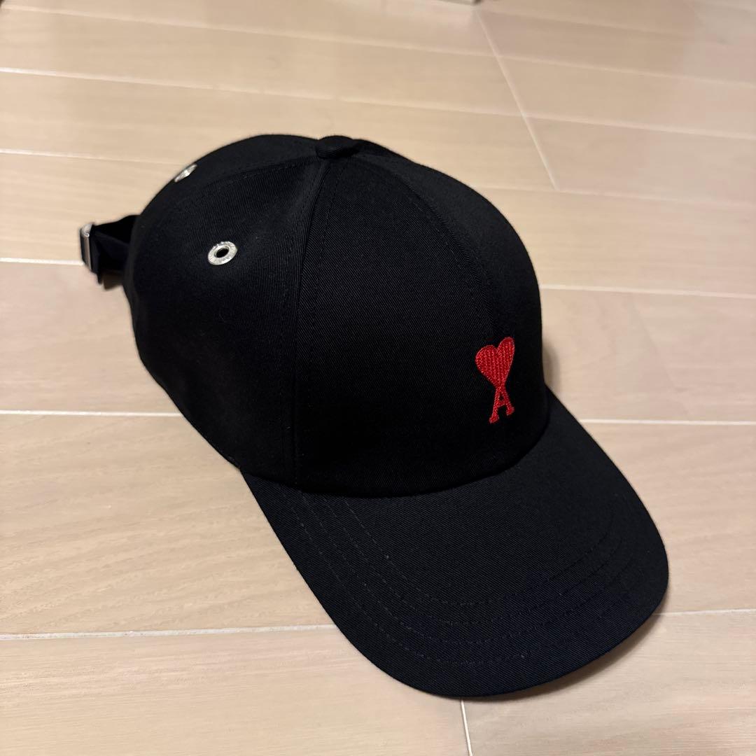 Ami Paris アミパリス　帽子　キャップ