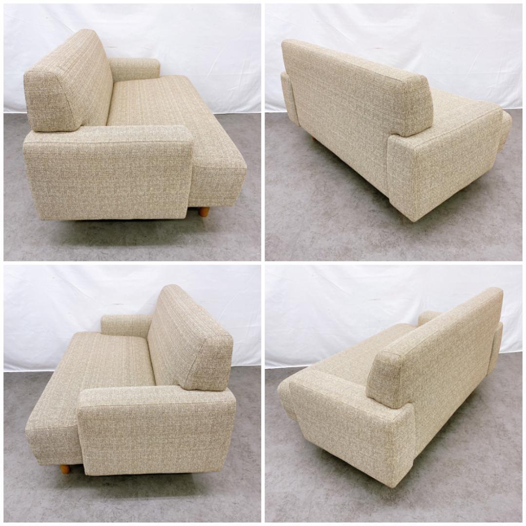 未使用品！unico LOTTIE(ロッティ) ソファ 2シーター - メルカリ