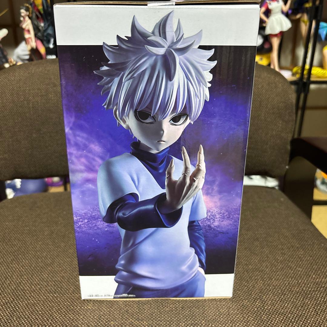 HUNTER×HUNTER Grandista キルア フィギュア - メルカリ