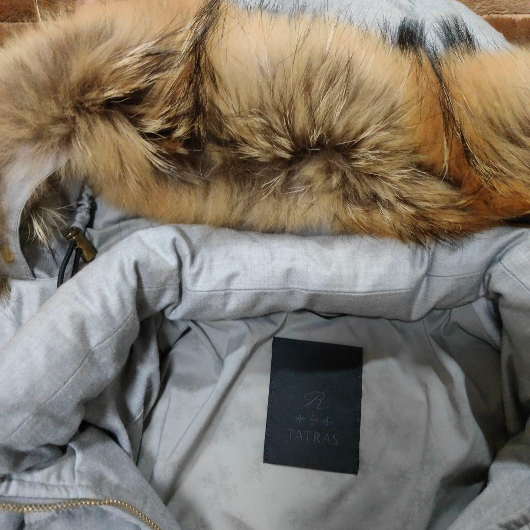 発送新年 TATRAS CIMA タトラス チマ3 ライトグレー Rライン L