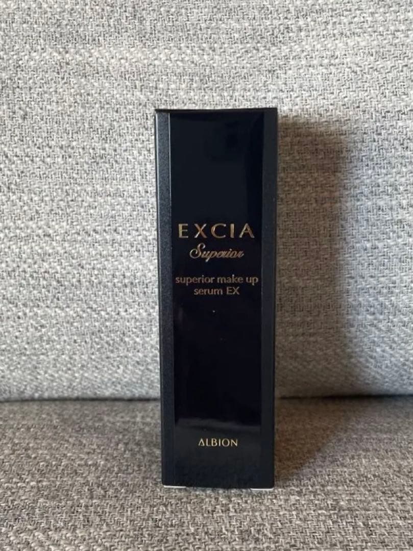 ALBION EXCIA エクシア スーペリア美白美容液 メークアップベース