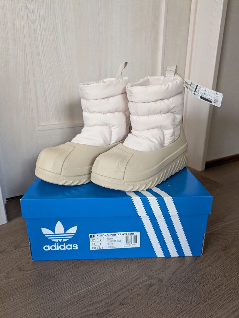 adidas アディダス スノーブーツ