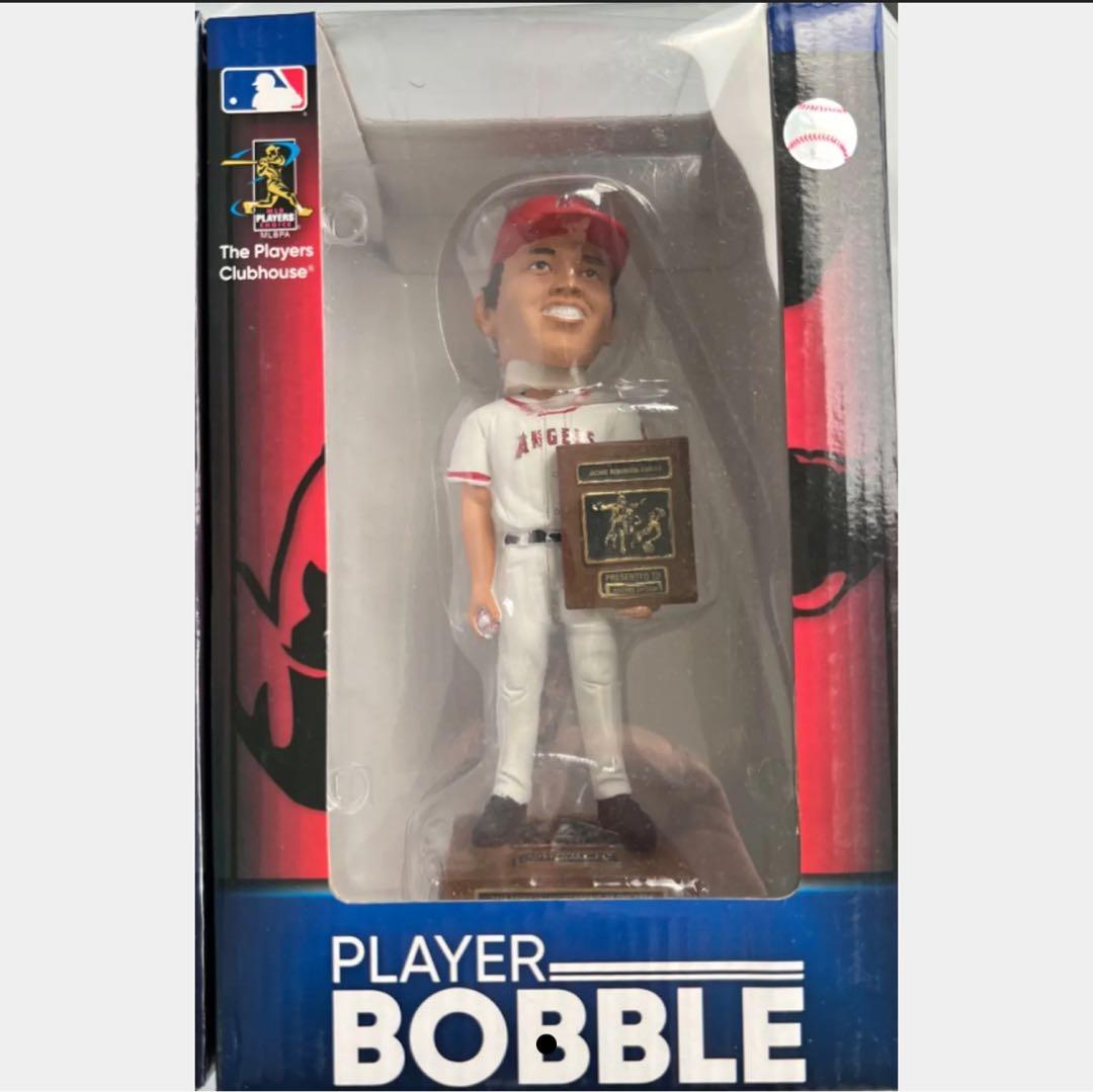 大谷翔平ボブルヘッド(ルーキーオブザイヤー) 2026年最新】大谷翔平ルーキーオブザイヤーの人気アイテム - メルカリ