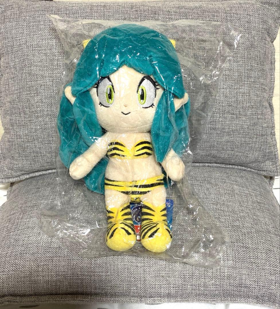 うる星やつら ラム (S)ぬいぐるみ - メルカリ