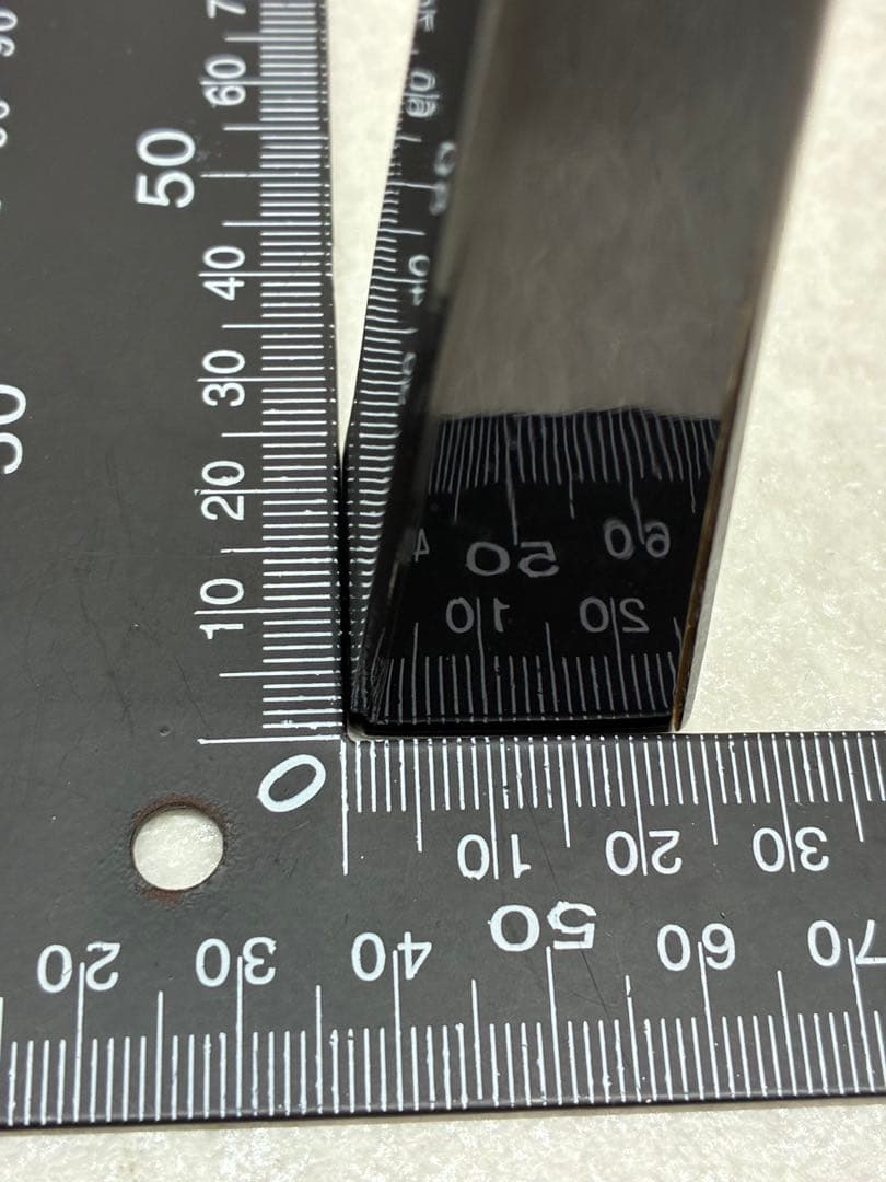 Z003）高級 天然素材 水牛？ 三味線 バチ 撥 和楽器 弦楽器 - メルカリ