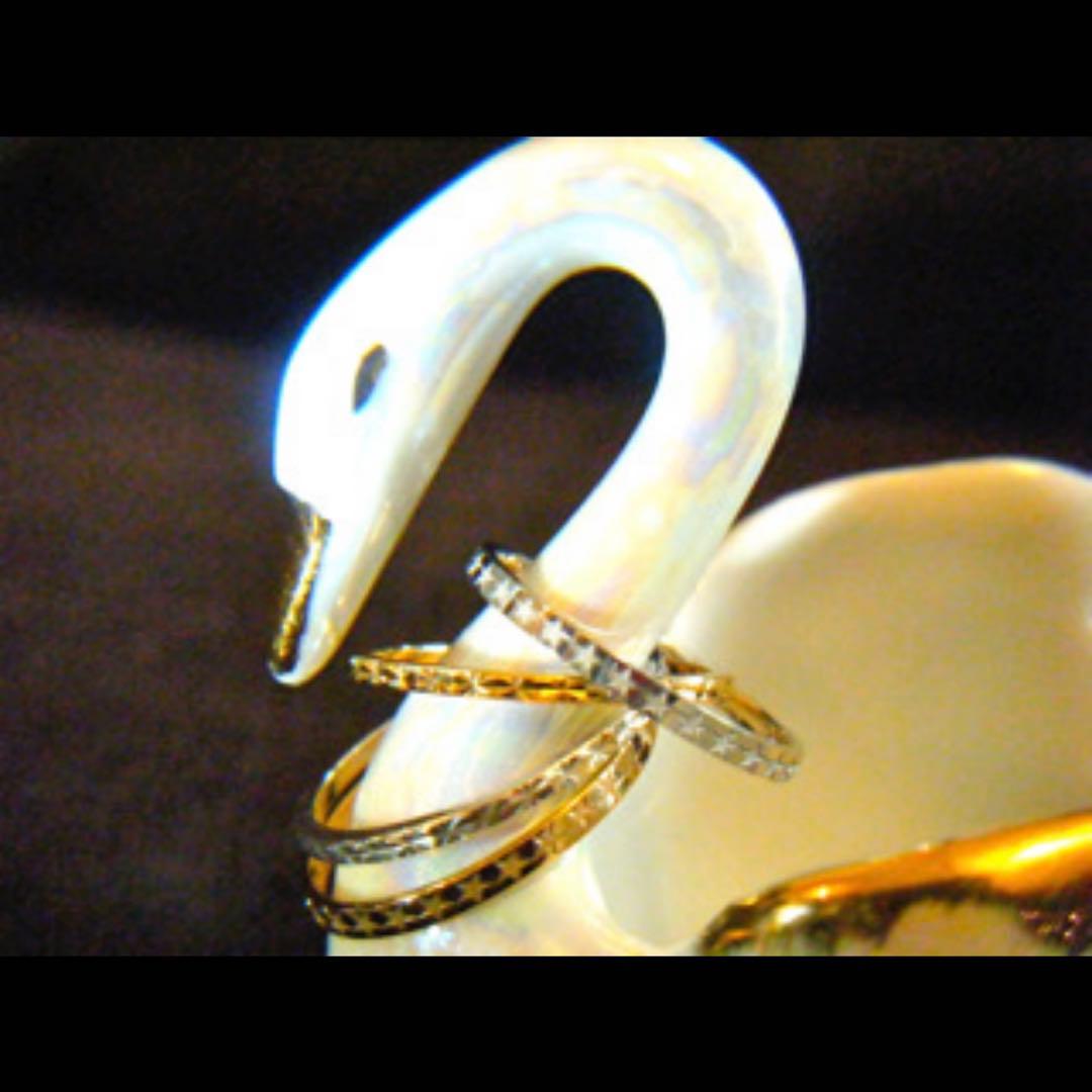 alice in tinyroom モナコリング　９号