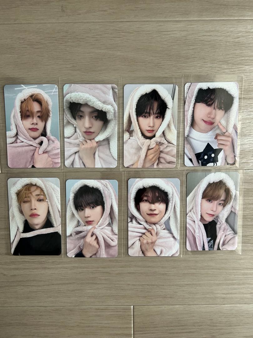 ALD1 Euphoria makestarトレカコンプ ALD1 EUPHORIA アルノ トレカ makestar タワレコ - メルカリ