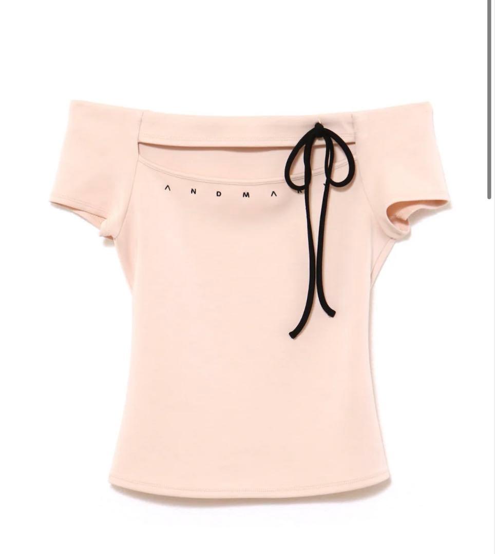 トップス Dada ribbon tops