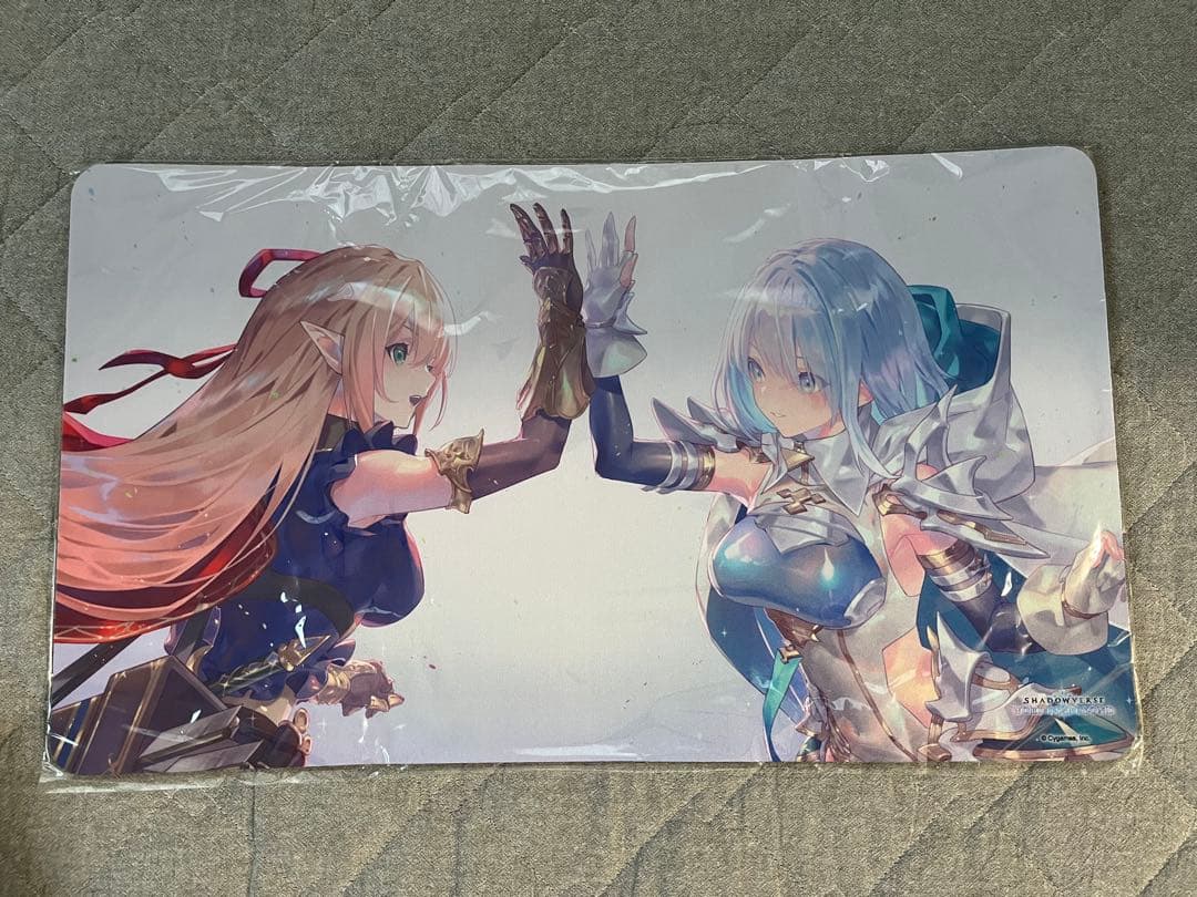 ドライツェーン アリサ プレイマット - メルカリ