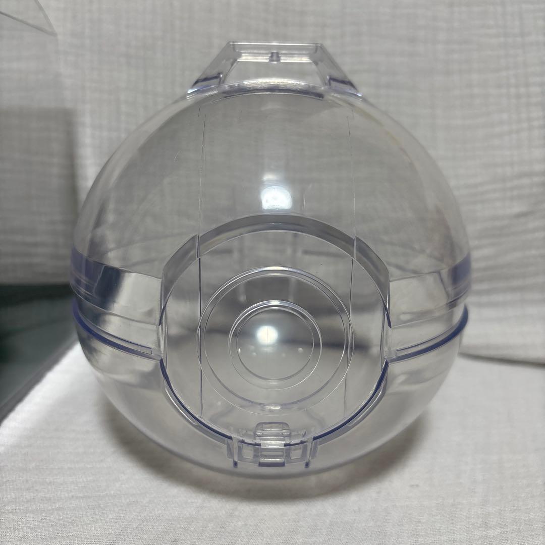 ポケパーク モンスターボール型ぬいぐるみ連れ歩きケース - メルカリ