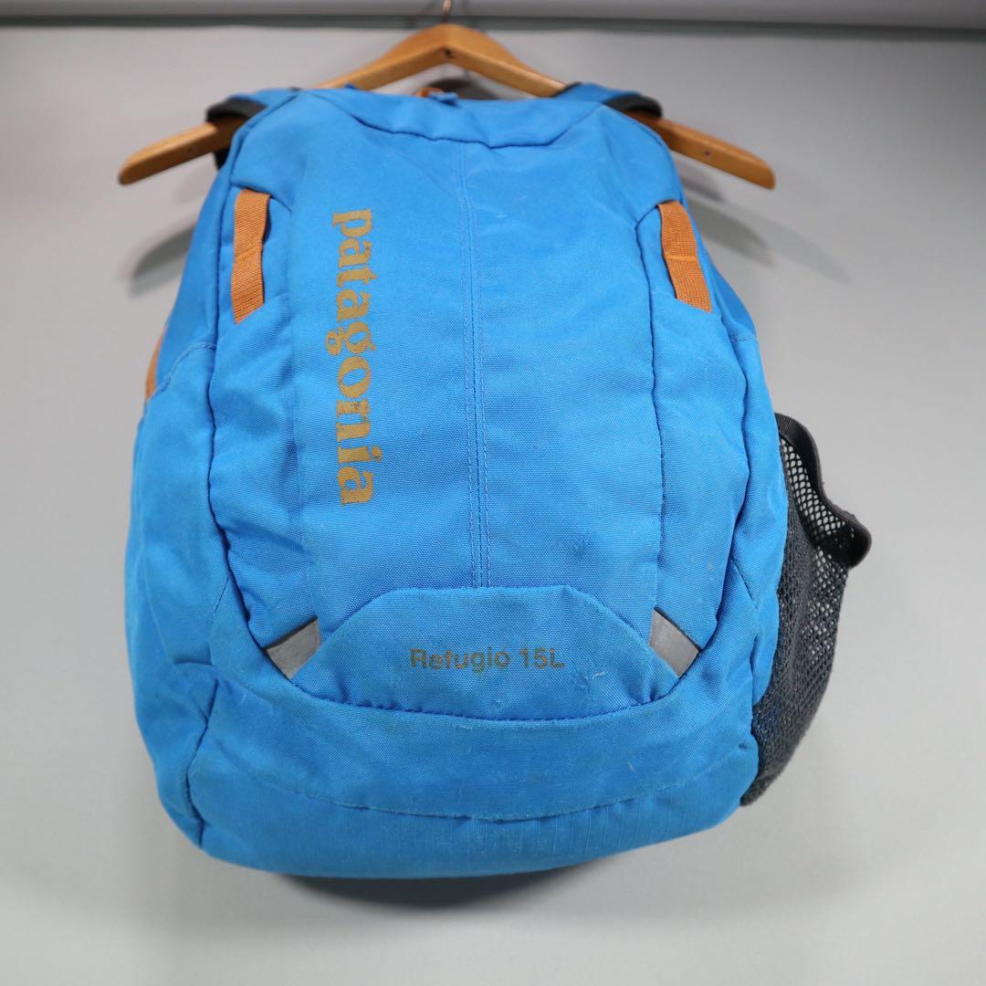 patagonia KIDS Refugio 15L 子供用リュック - メルカリ