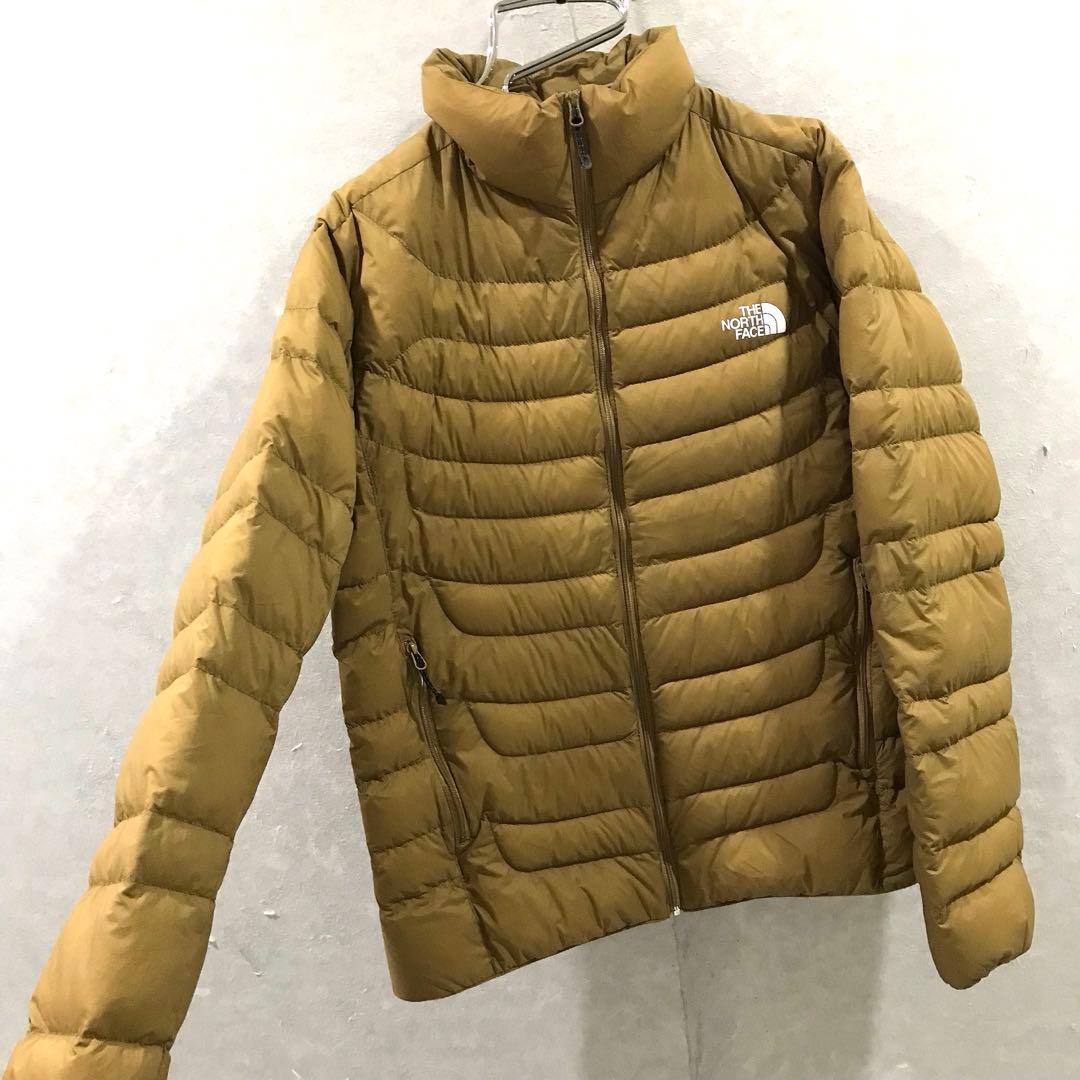 THE NORTH FACE サンダージャケット ライトダウン 防水 極美品 Ｍ THE NORTH FACE（ザ ノースフェイス） 【予約】【4月6日発売】ザ