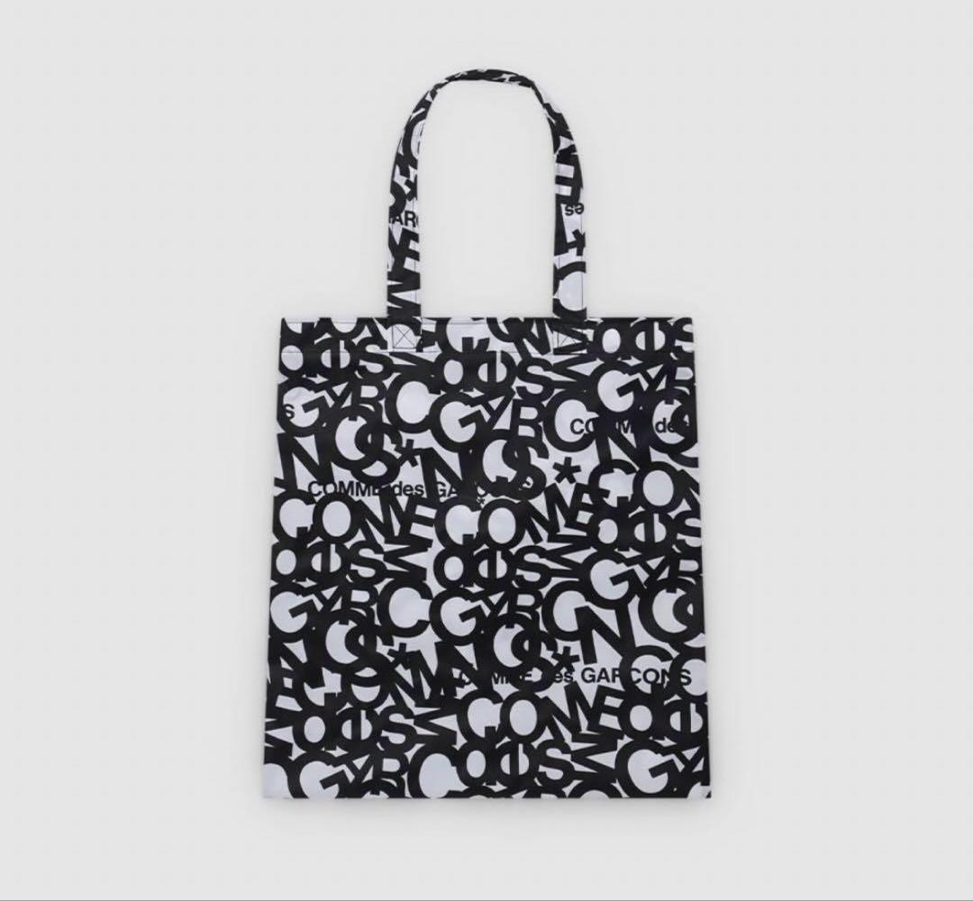 COMME des GARCONS 双子トート