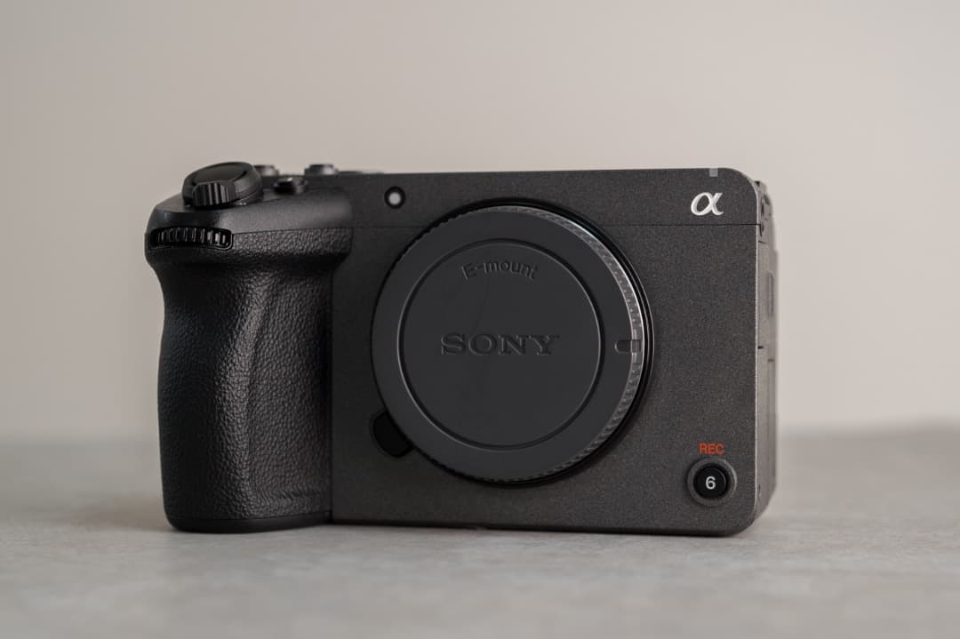 【極美品】SONY FX30 ILME-FX30 Cinema Line