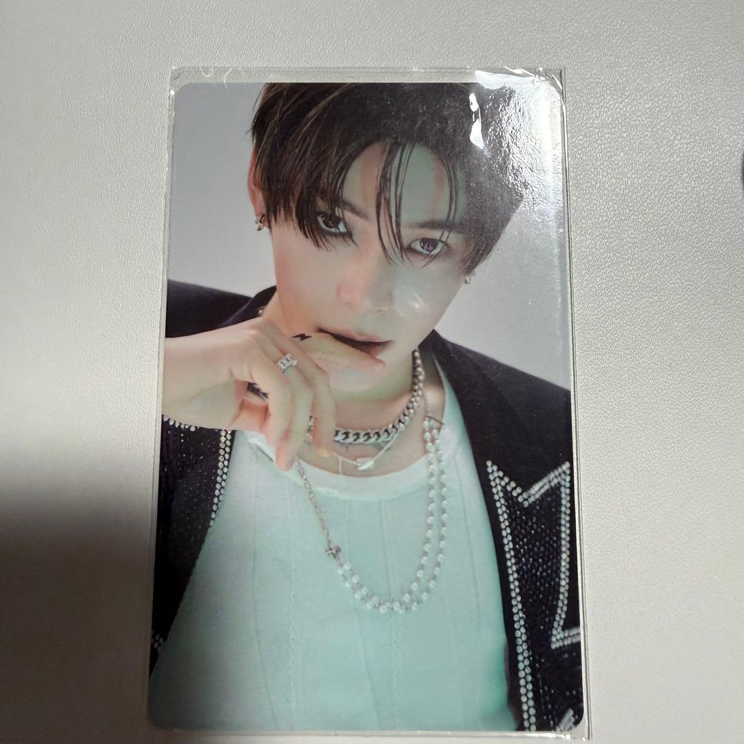 ソンハンビン トレカ never say never - メルカリ