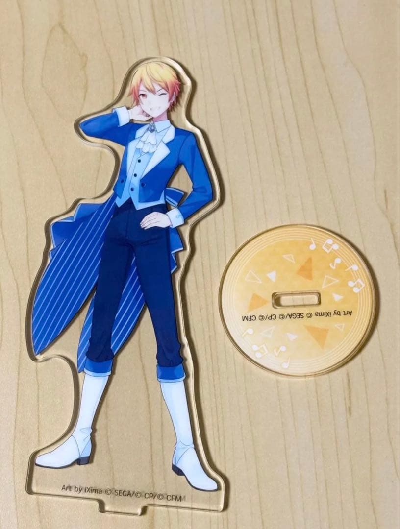 プロセカ 天馬司 アクリルスタンド ローソン - メルカリ