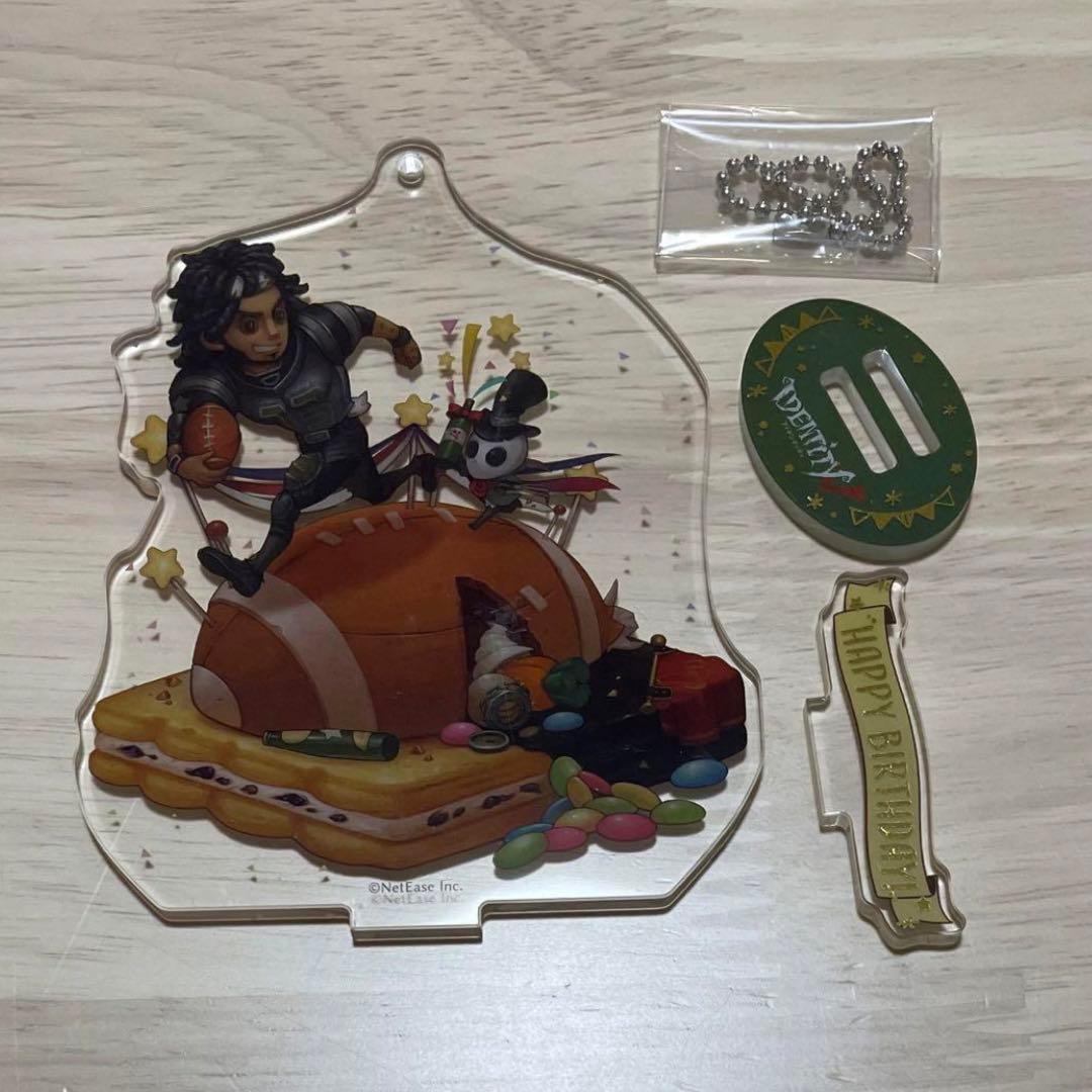 オフェンスアクスタ