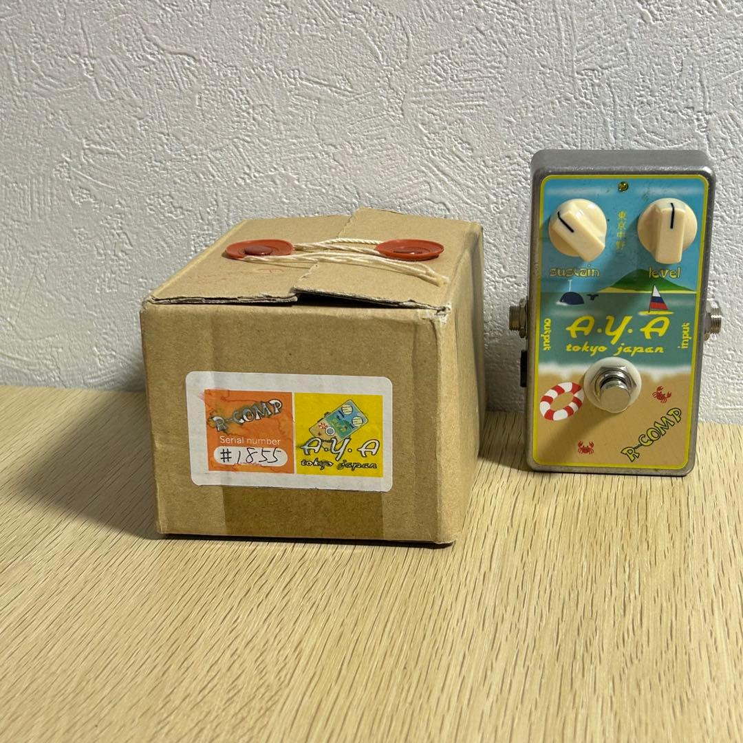A.Y.A TOKYO JAPAN R-COMP コンプ AYA 元箱付き