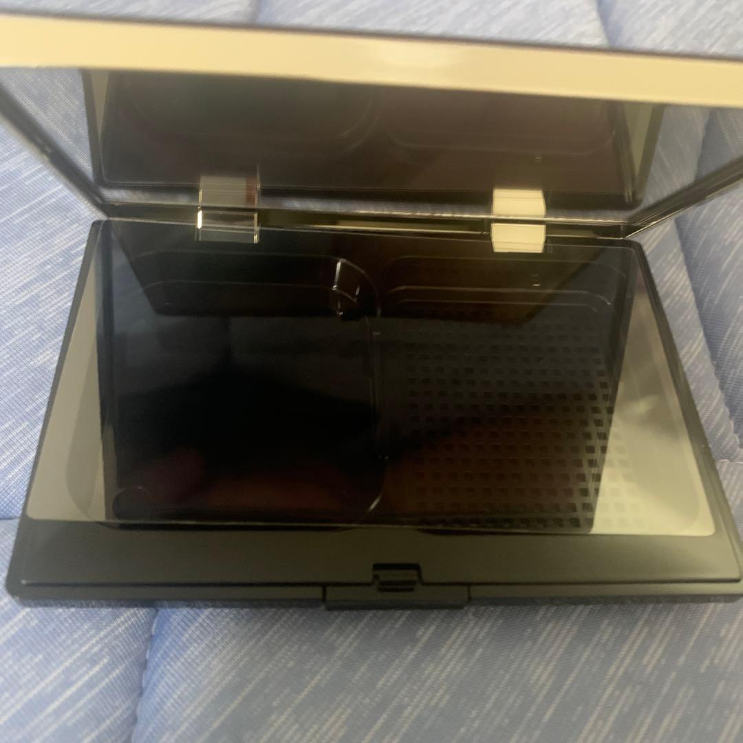 クレドポーパウダーファンデーション(ケース付きセット)パフなし