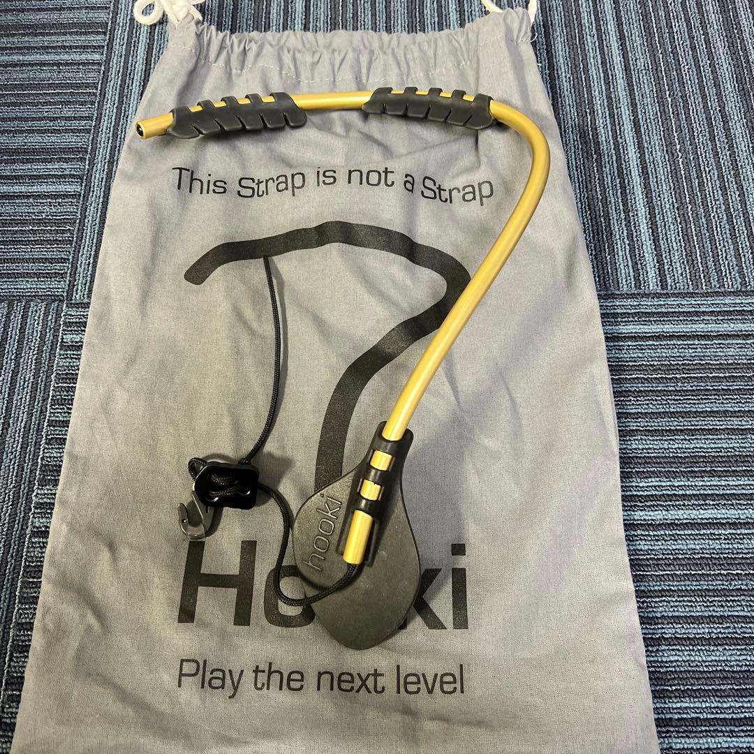Hooki サックス　ストラップ　S ホーキ　 ストラップ