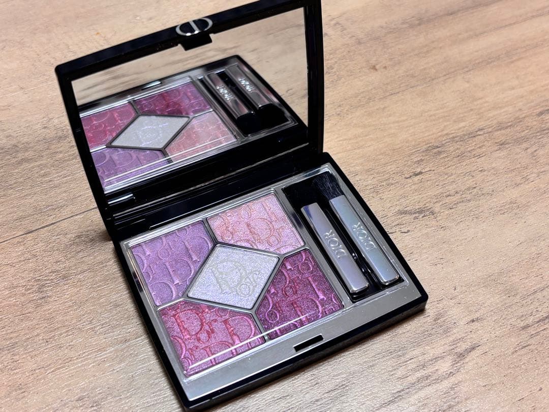 ディオールショウ サンククルール 865 ピンクロリポップ 限定品 - メルカリ