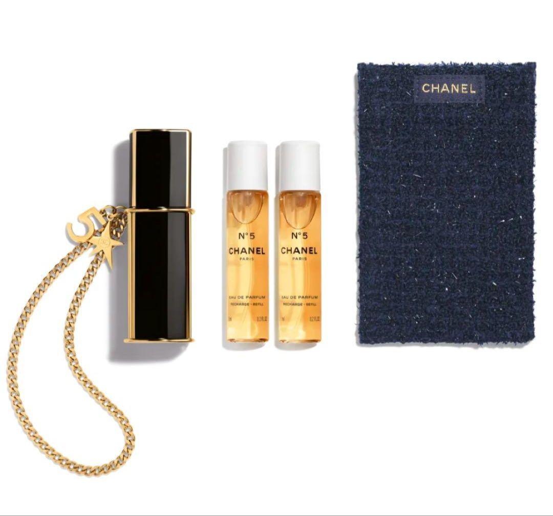 シャネルN°5 オードゥパルファム パーススプレイコメット限定品2025新品
