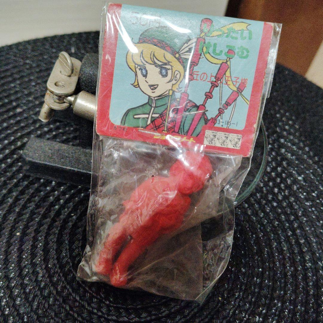 candy candy トランプの王子 フィギュア 赤 テニスの王子様(90)《トランプ アニくじ ちびキャラフィギュア》の通販