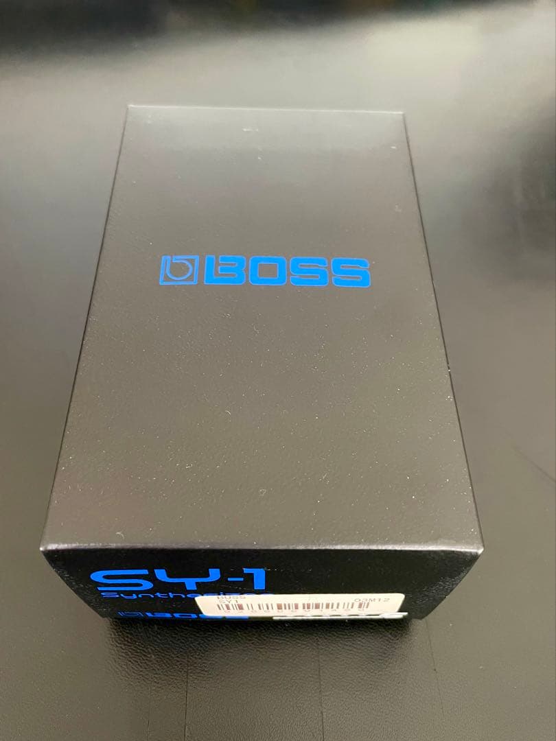 値下げ BOSS SY-1 シンセサイザーエフェクター ボス