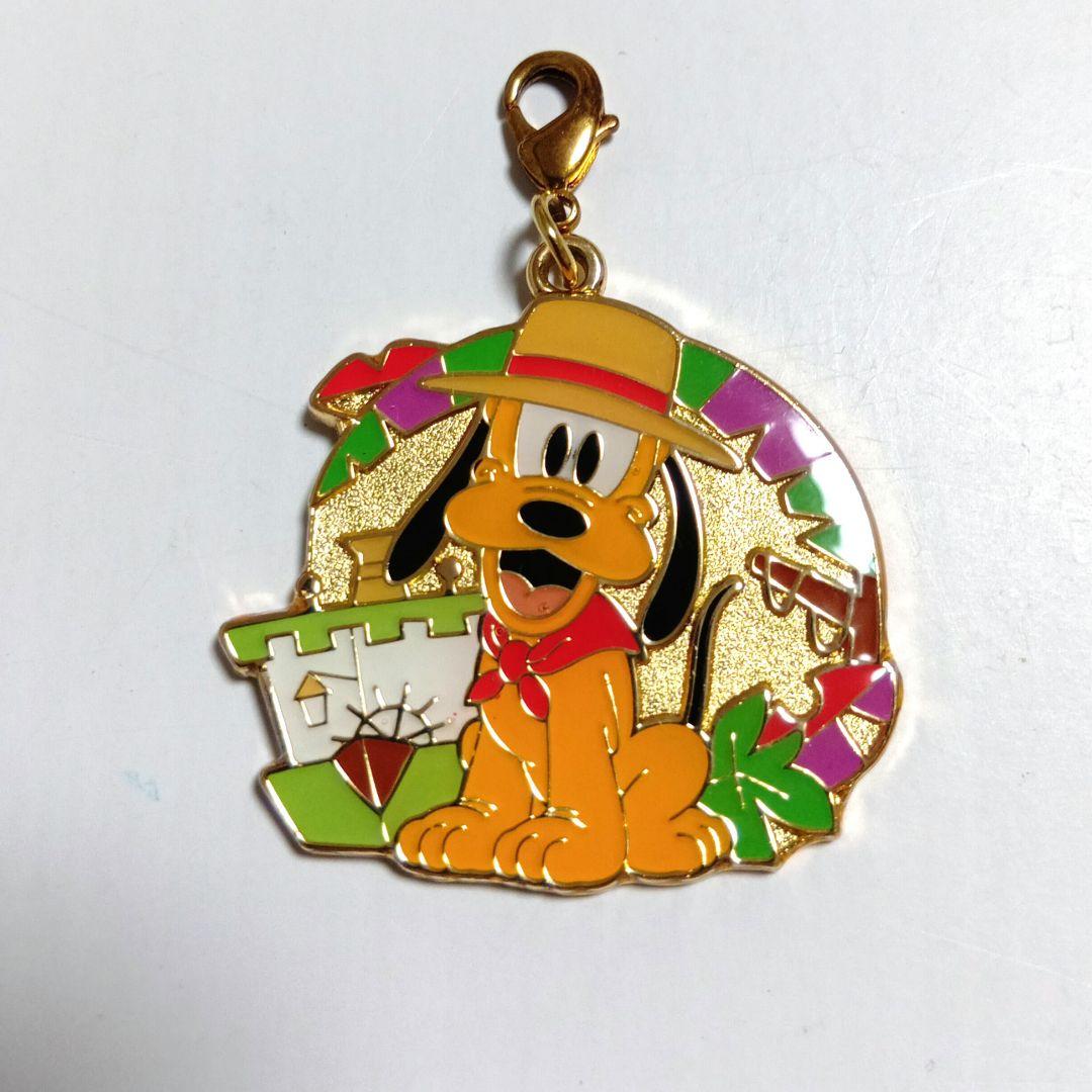 プルート メタルキーホルダー 東京ディズニーリゾート - メルカリ