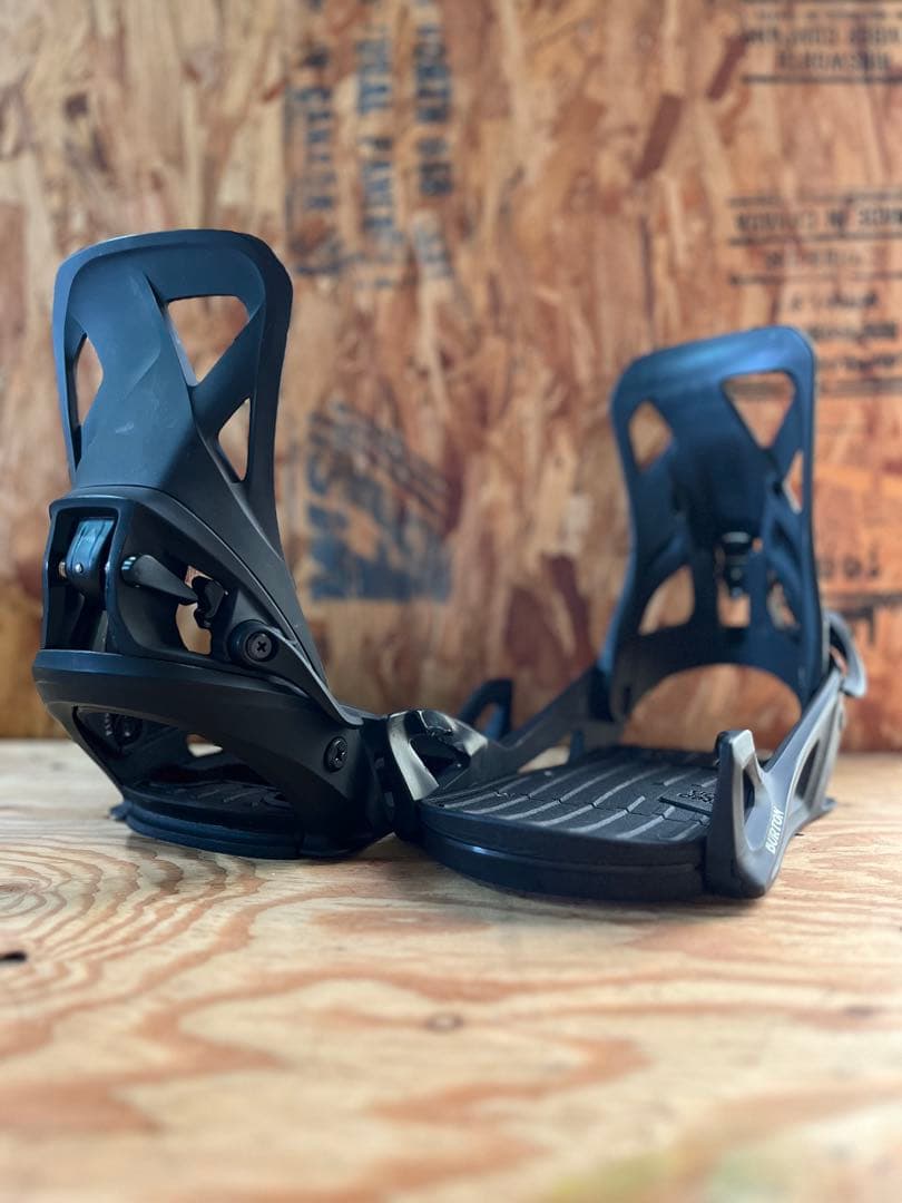 Burton Step on MENSのMsize