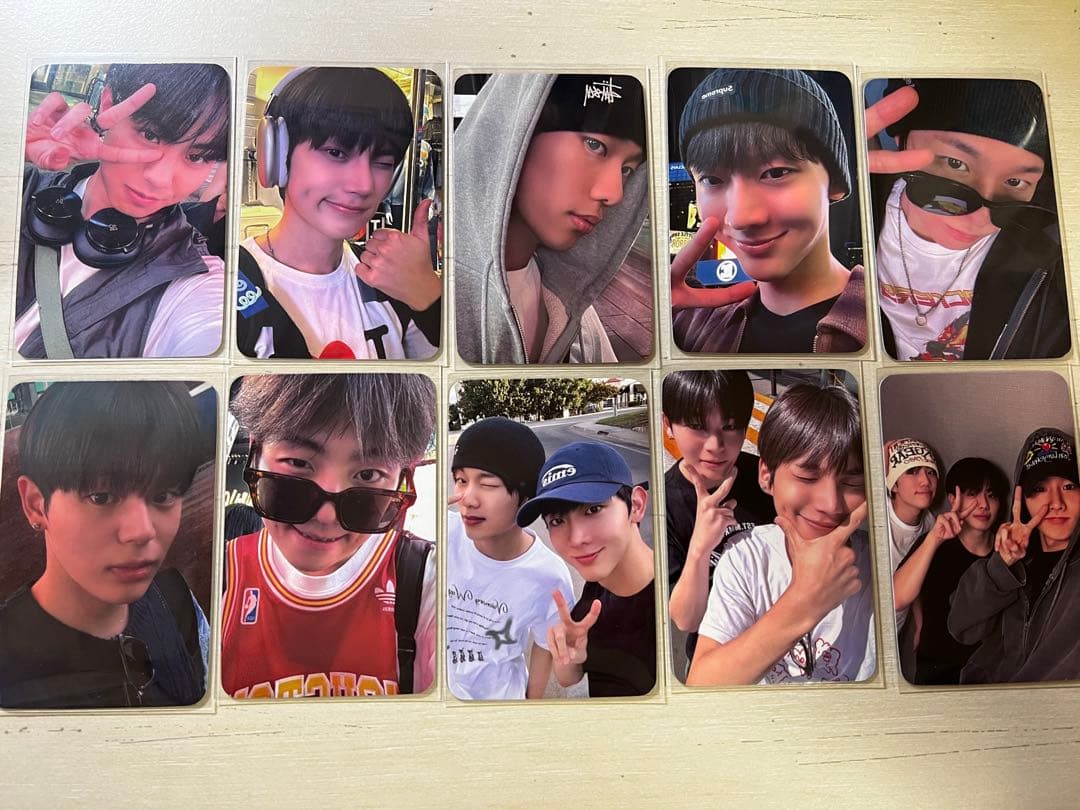 EVNNE イブン rideordie マミュテ トレカ まとめ売り ② - メルカリ