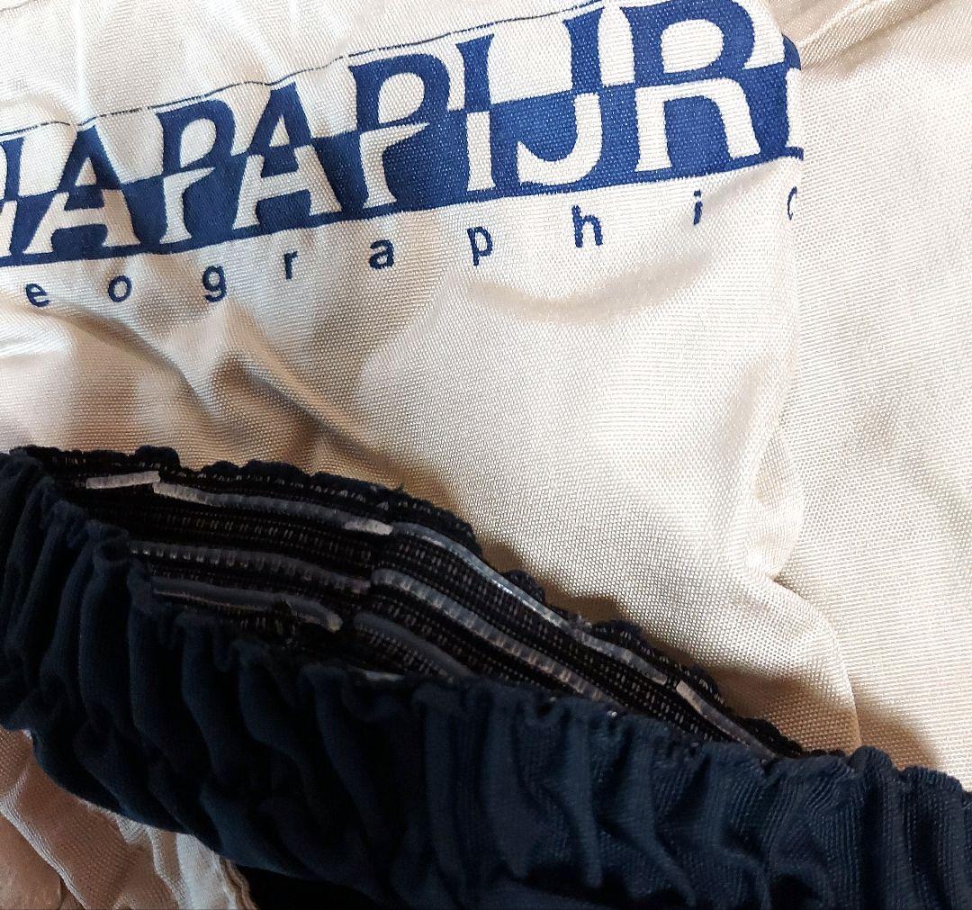 ナパピリ napapijri スキーウェア上下セット メンズL ② - メルカリ