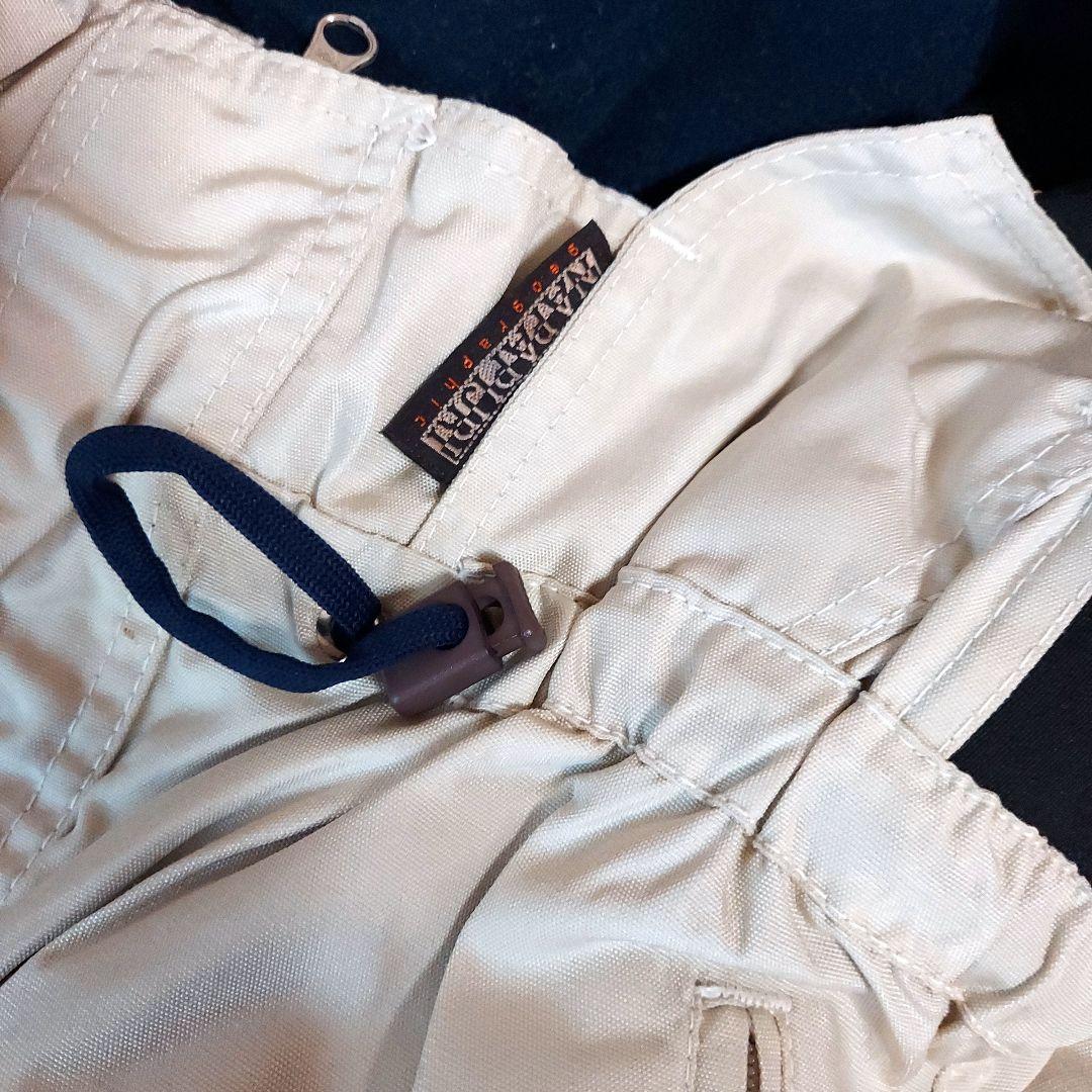 ナパピリ napapijri スキーウェア上下セット メンズL ② - メルカリ