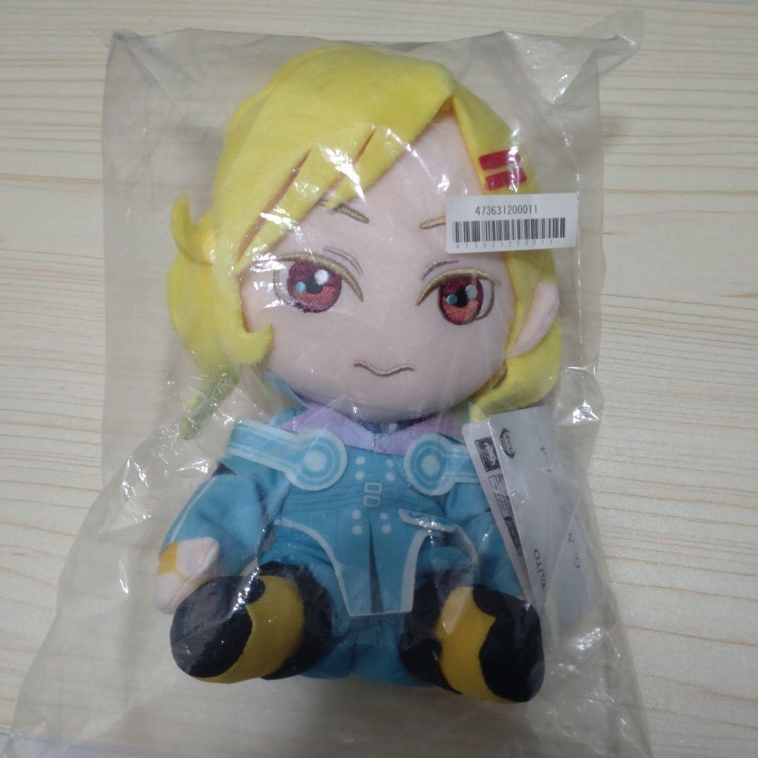 グノーシア　セツ　タイクレぬいぐるみ