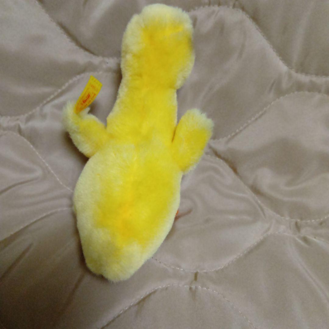 シュタイフ アヒルぬいぐるみ - メルカリ