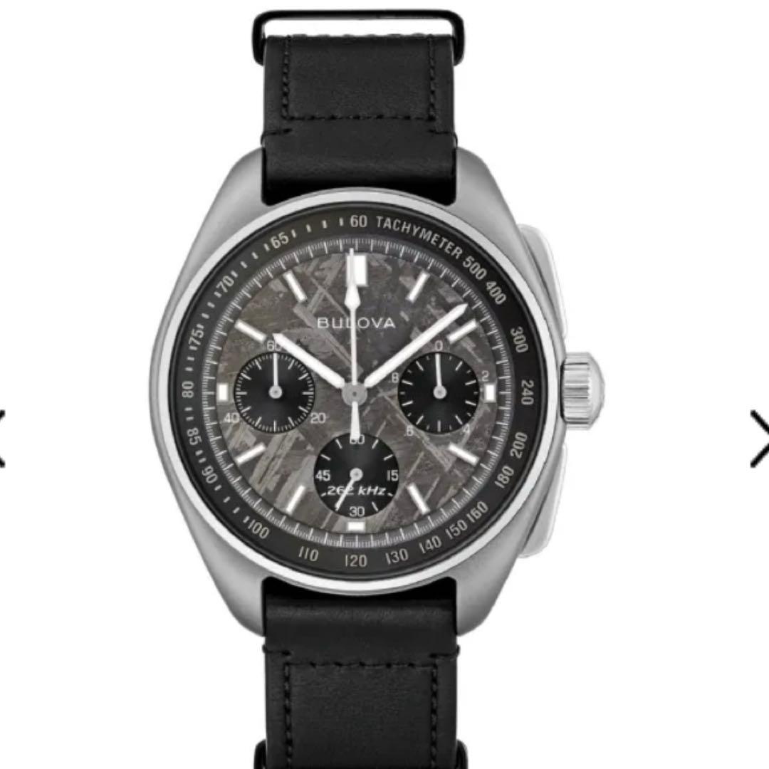 BULOVA ブロー　バハイプレシジョンクオーツ グレー 96A312 正規品 岡本時計店｜県内最大級の品揃え、長崎県長崎市のブローバ(BULOVA