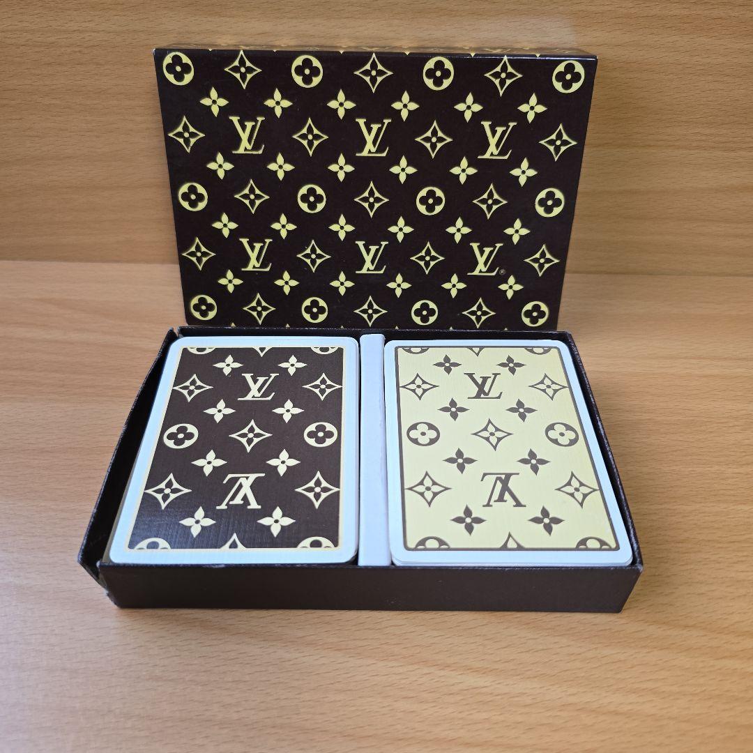 Louis Vuitton　トランプ　開封品　ルイヴィトン　モノグラム
