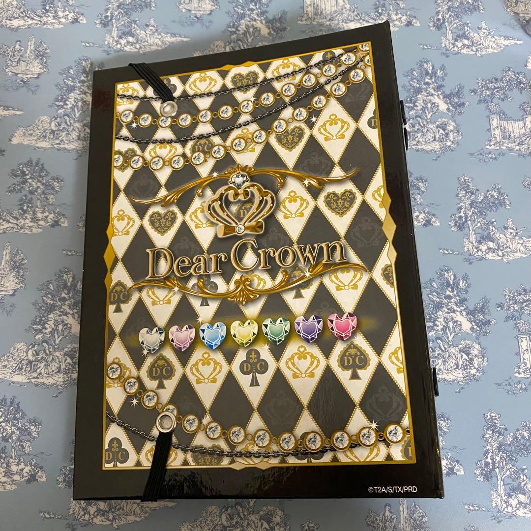 プリティーリズム プリズムストーン ケース ディアクラウン - メルカリ