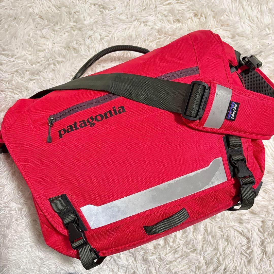 希少色✨パタゴニア ショルダーバッグ メッセンジャー リフレクター 大人気モデル