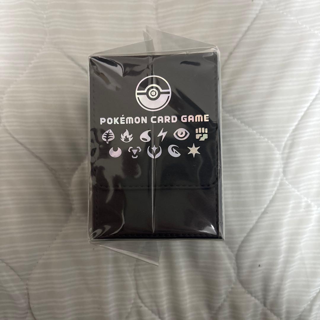 マスターバトルセット　デッキケース デッキケース『バトルスタート!』【サプライ】{-}