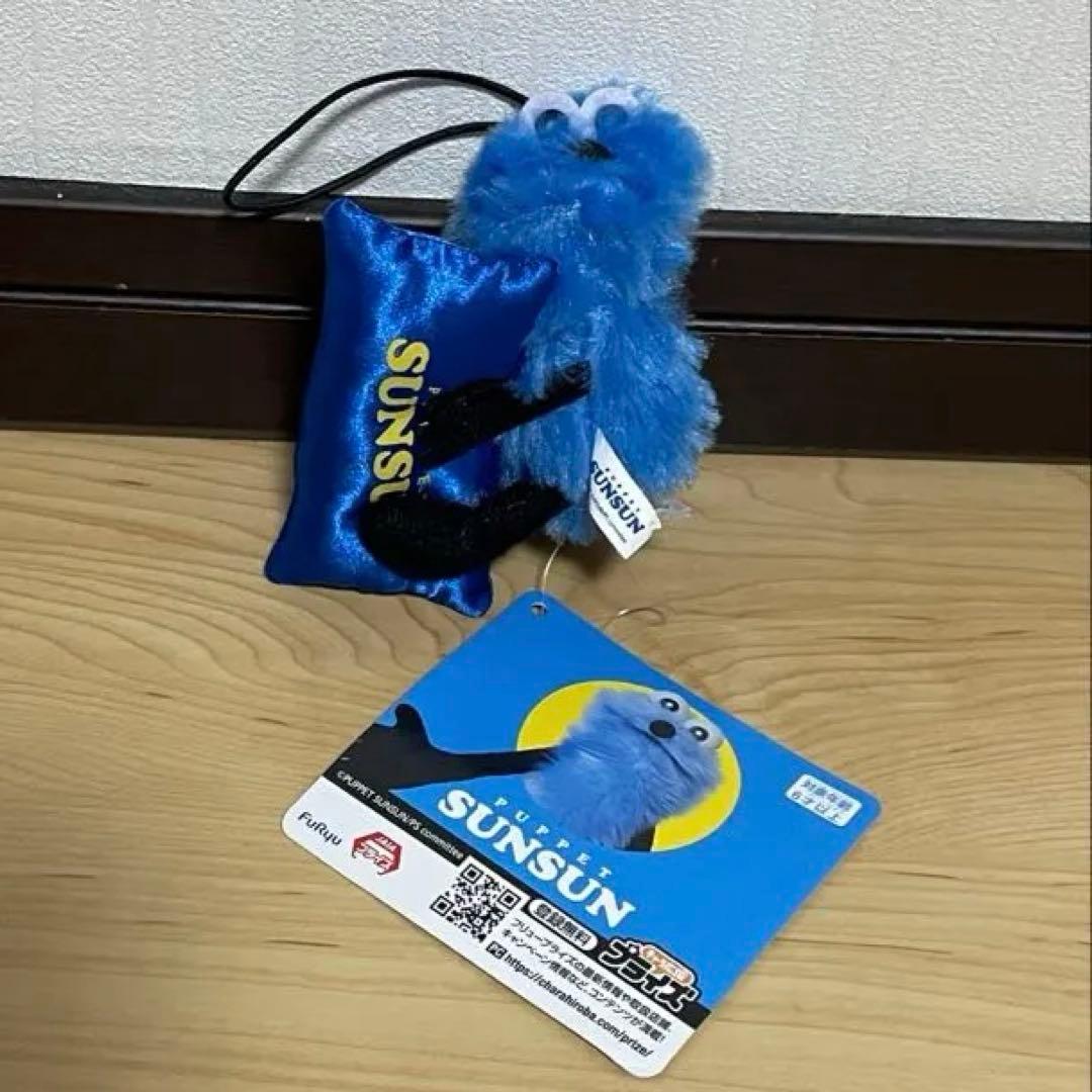 パペットスンスン めじるしアクセサリー ドーナツ パペットスンスン めじるしアクセサリー スンスン（ドーナツ）｜Yahoo