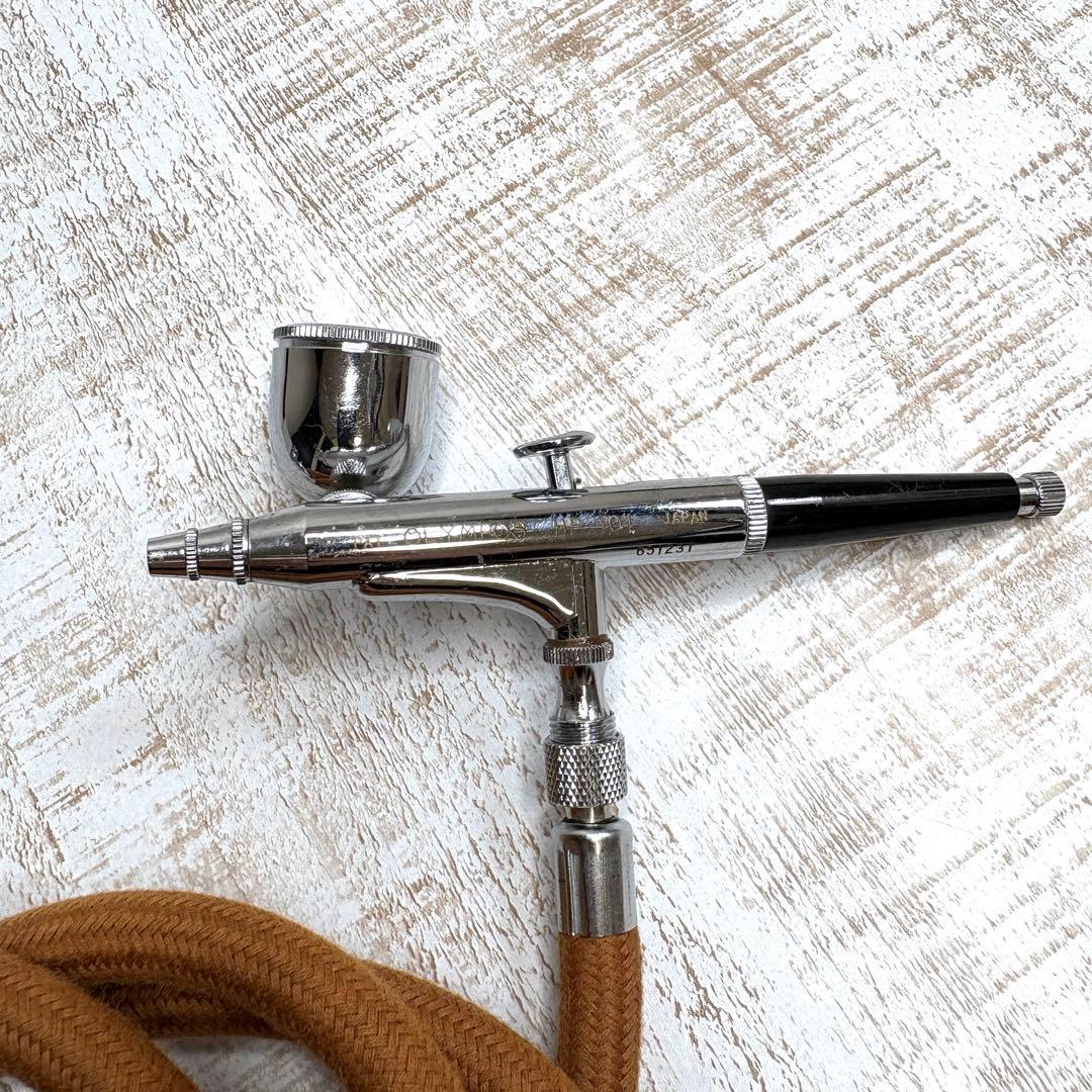 【美品】オリンポス エアブラシ HP-101