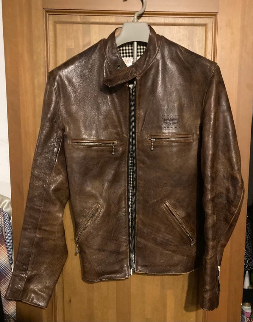 kinoko様☆Lewis Leathers スポーツマン ユナイテッドアローズ kinoko様☆Lewis Leathers スポーツマン ユナイテッドアローズ - メルカリ