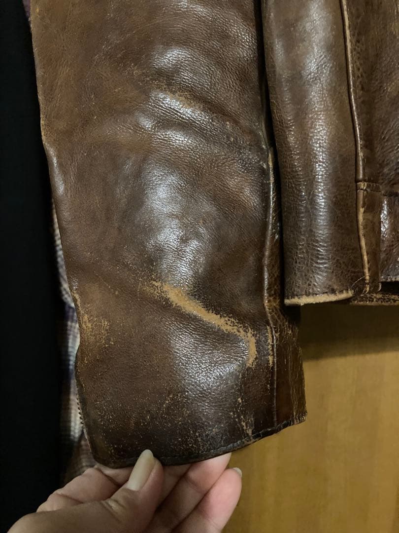 kinoko様☆Lewis Leathers スポーツマン ユナイテッドアローズ - メルカリ