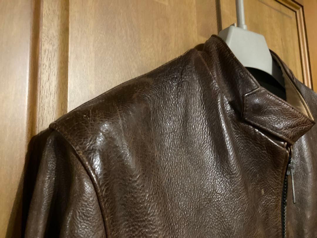 kinoko様☆Lewis Leathers スポーツマン ユナイテッドアローズ - メルカリ