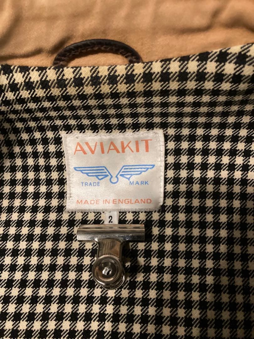 kinoko様☆Lewis Leathers スポーツマン ユナイテッドアローズ - メルカリ