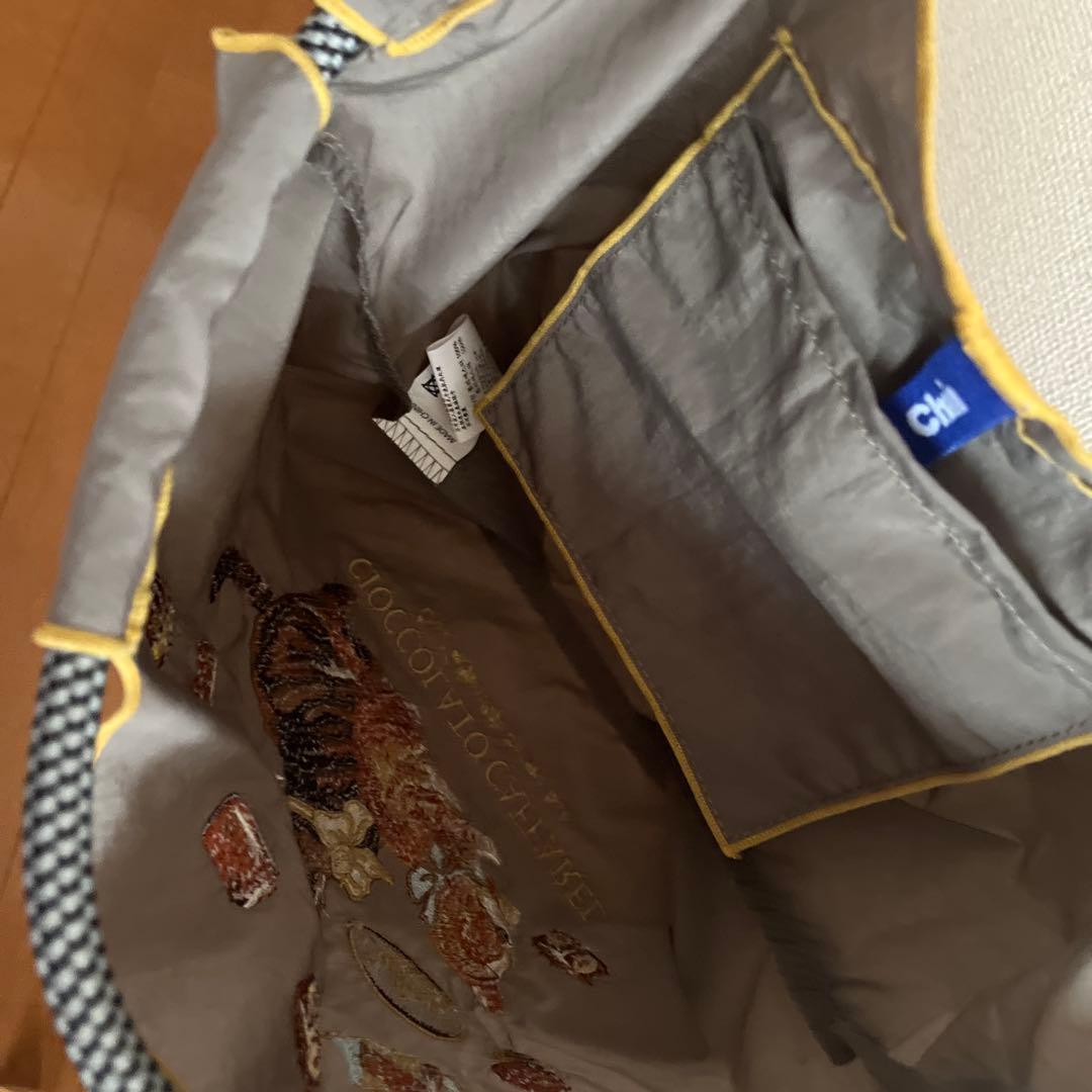 ⭐️新品・未使用⭐️ボール＆チェーン✖️カファレル限定猫柄 濃い