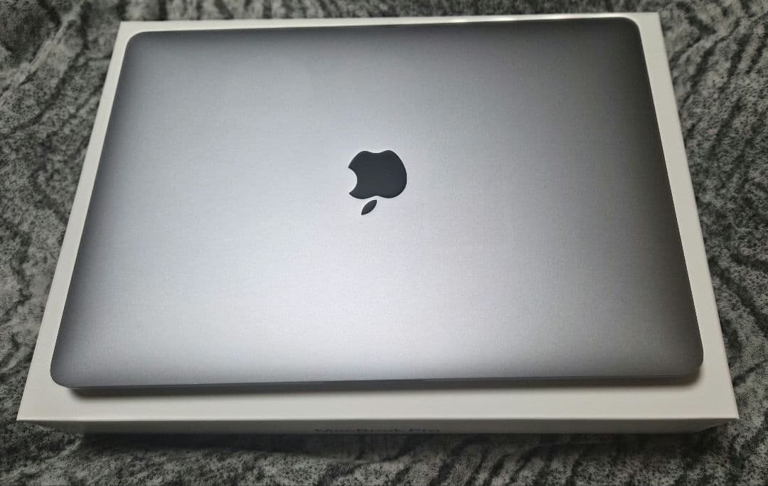 F*a様 【付属品無】MacBook pro M1 13インチ 8GB/256G