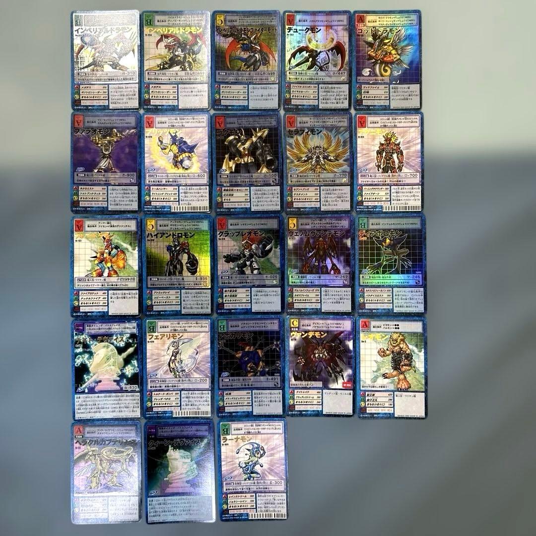 旧デジモンカード引退品 まとめ売り - メルカリ